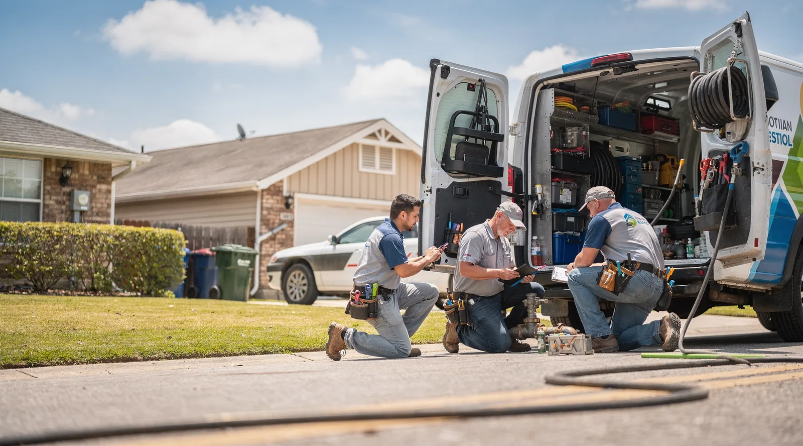 Emergency Plumber in La Salle, MI near me